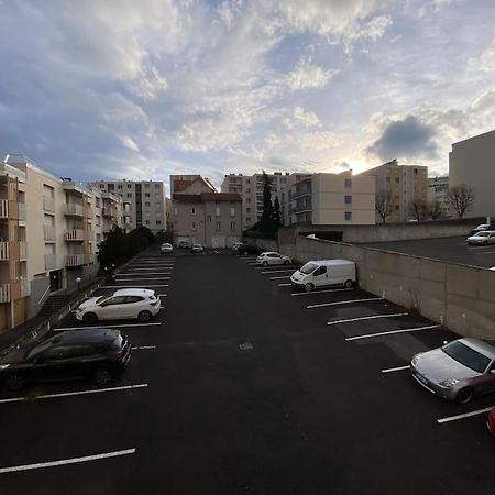 Grand F3 Tres Lumineux, Proche Gare, Avec Parking Proudhon Apartamento Clermont-Ferrand Exterior foto