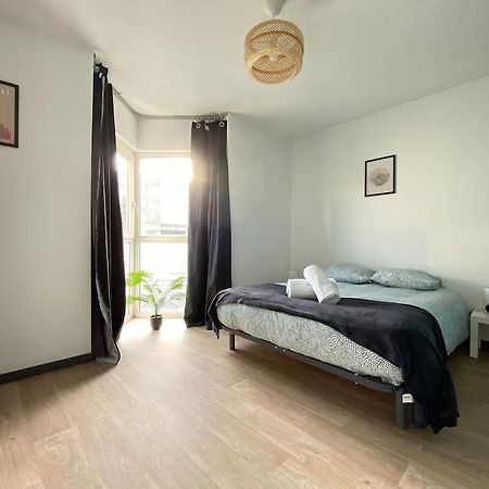 Grand F3 Tres Lumineux, Proche Gare, Avec Parking Proudhon Apartamento Clermont-Ferrand Exterior foto