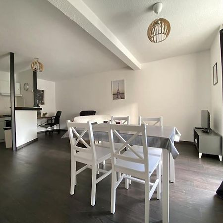 Grand F3 Tres Lumineux, Proche Gare, Avec Parking Proudhon Apartamento Clermont-Ferrand Exterior foto
