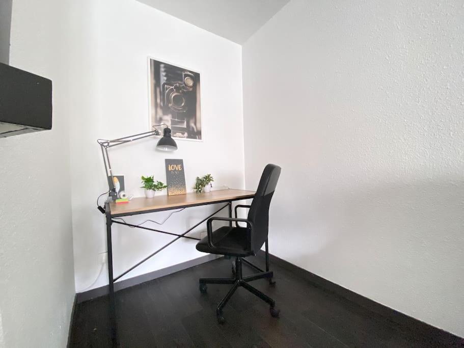 Grand F3 Tres Lumineux, Proche Gare, Avec Parking Proudhon Apartamento Clermont-Ferrand Exterior foto