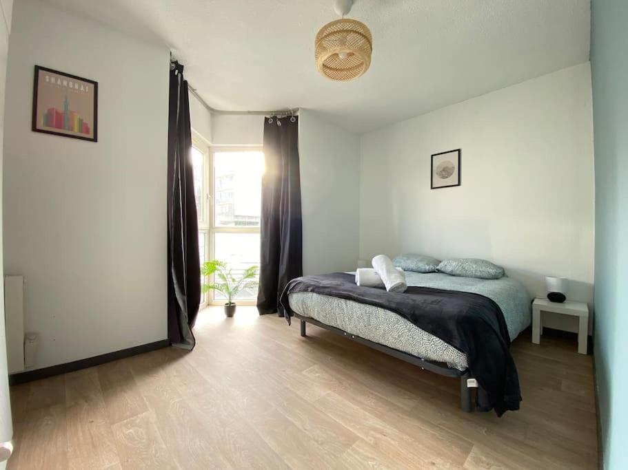 Grand F3 Tres Lumineux, Proche Gare, Avec Parking Proudhon Apartamento Clermont-Ferrand Exterior foto